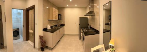 Cuina o zona de cuina de Cascades