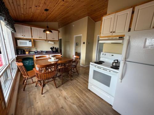 Stanhope Cottages 주방 또는 간이 주방