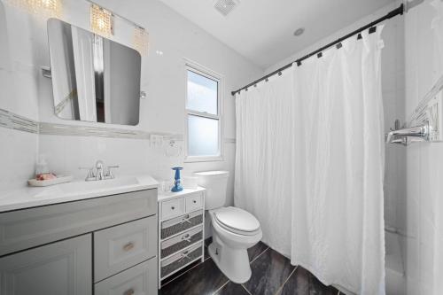 Koupelna v ubytování Kasa Boho Rental 2