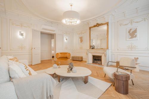 My Paris Apartments - Saint Germain