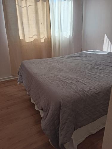 Postel nebo postele na pokoji v ubytování Casa Acquarella