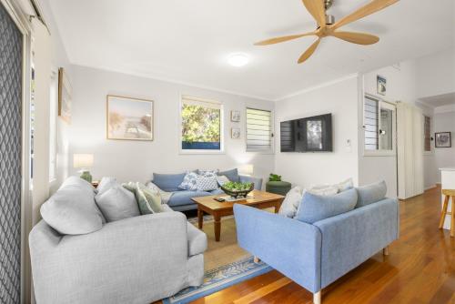 Billede fra billedgalleriet på Rocky Shores Hideaway i South West Rocks