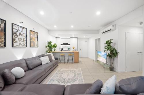 Luxury Apartment Living in the heart of Sydney