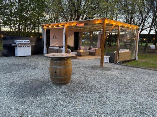 Gallery image of Forest Hillside Glamping Retreat 