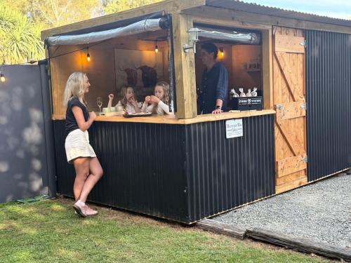 Gallery image of Forest Hillside Glamping Retreat 