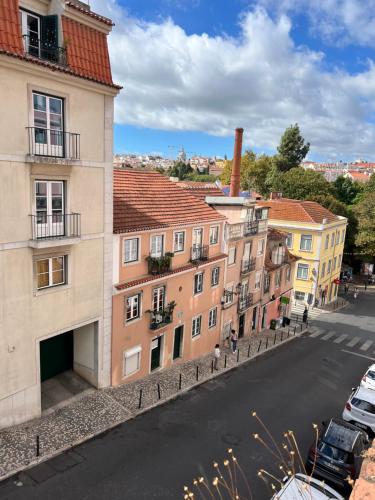 Typical Lisbon Apartment Príncipe Real