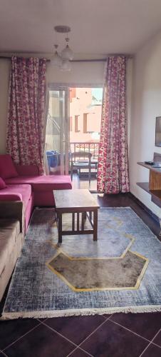 Posezení v ubytování Porto Matrouh