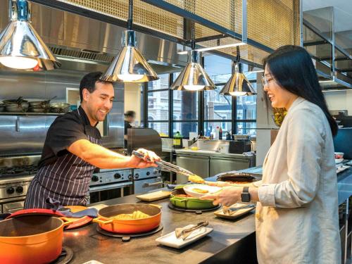 Huéspedes de Peppers Waymouth Hotel