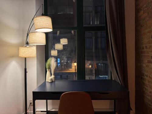 Fotografie z fotogalerie ubytování Top Location - The 777 Old Port Gem v Montrealu