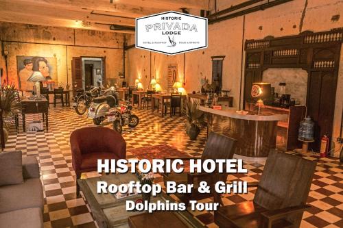 Privada Lodge - Historic Hotel