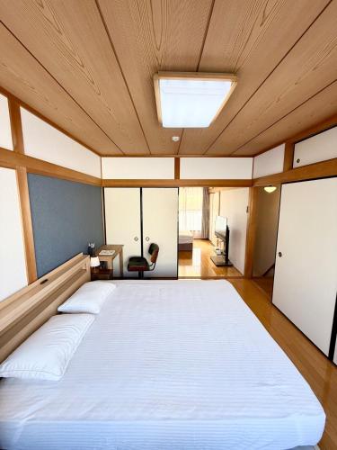 Ume-no-Yado Villa 梅の宿 - A house with a traditional Japanese garden