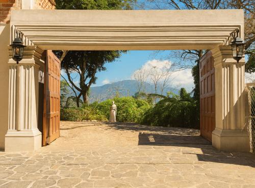 Los Cuatro Olivos Hotel Boutique