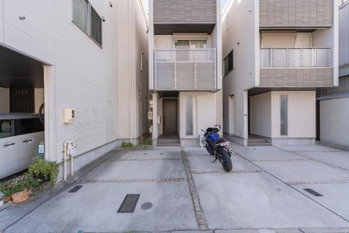 12 min from Nagoya 6 beds 15 ppl