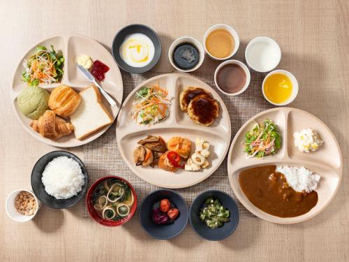 Super Hotel Tanimachi 4 Chome Exit 6