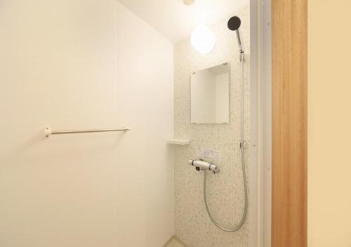 Koupelna v ubytování Smile Hotel Miyakojima