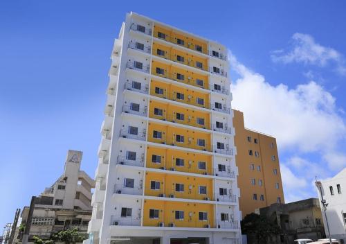 Fotografie z fotogalerie ubytování Smile Hotel Miyakojima v destinaci Mijakodžima