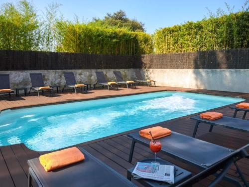 Mercure Aix-en-Provence La Duranne Gare TGV