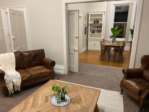 Sandhurst View, Bendigo CBD Apartment