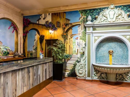 Gambar di galeri bagi Hotel des Colonies Brussels by Mercure di Brussels