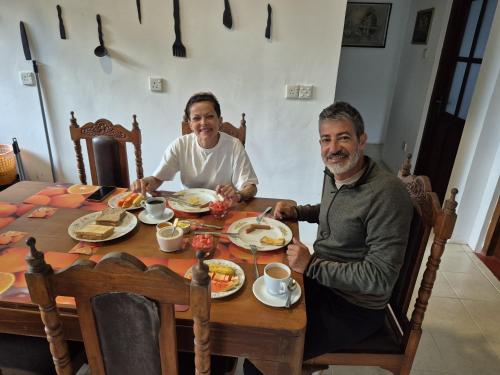 Jídlo v ubytování v soukromí nebo okolí