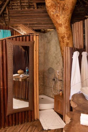 Bany a Sangany Lodge