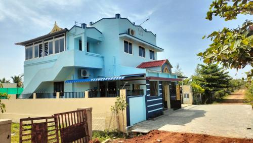 Ảnh trong thư viện ảnh của SVR home stays ở Kāraikkudi