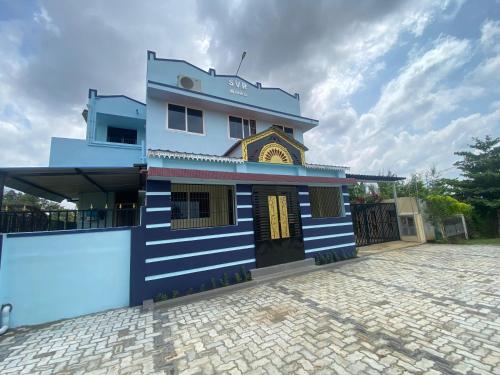 Ảnh trong thư viện ảnh của SVR home stays ở Kāraikkudi