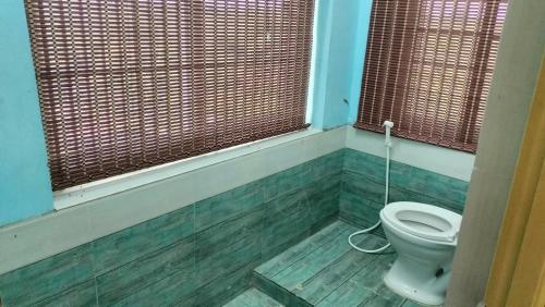 Ένα μπάνιο στο SVR home stays