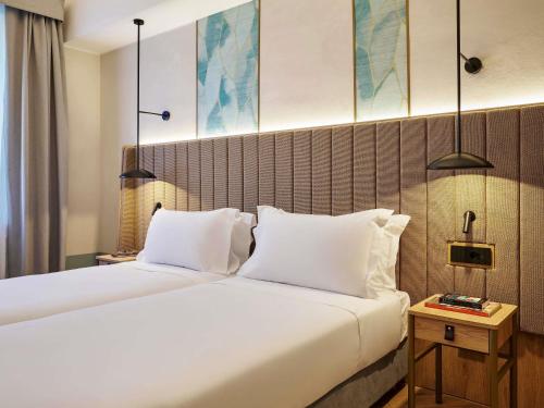 Hotel Giacomo Morra Alba - Handwritten Collection — Bedroom
