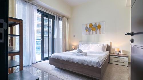 Modern 1BR in Merano, Near Downtown & Burj Khalifa - 14AB07