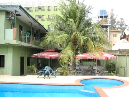 Piscina en o cerca de De Rembrandt Hotels and Suites