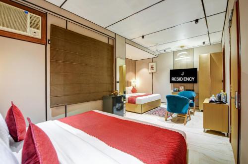 Fotografie z fotogalerie ubytování J Residency Near Nizamuddin Railway Station v Novém Dillí