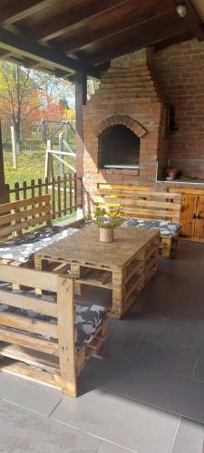 アパートメントの宿泊客が利用できるバーベキュー設備