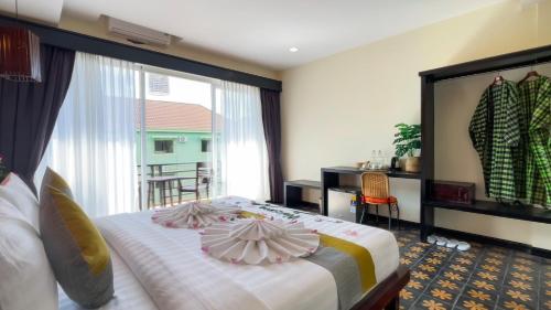 Gallery image of Indochine Sanctuary Hotel in Phumi Ta Phul
