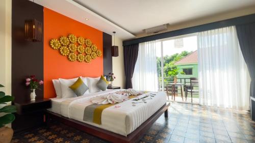 Gallery image of Indochine Sanctuary Hotel in Phumi Ta Phul