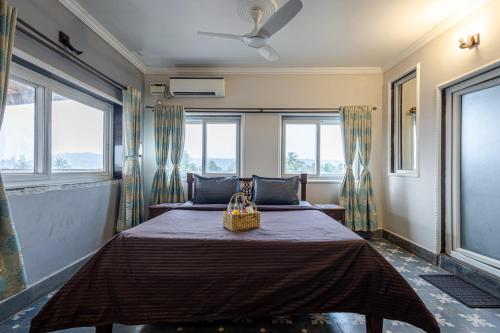 Fotografie z fotogalerie ubytování The Sandbar Stay Baga Beach- TBV v destinaci Andžuna