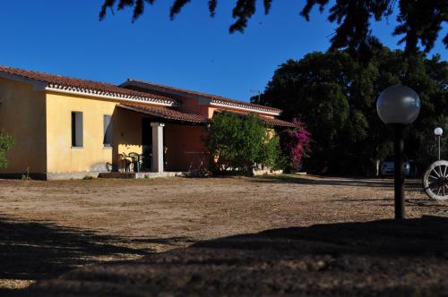 Gallery image of Agriturismo Vaddidulimu in Luogosanto