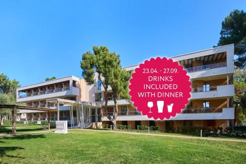 Residence Umag Plava Laguna