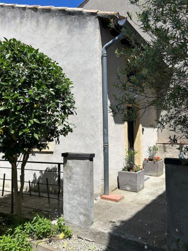 VillasavaryにあるMaison loft au cachet ancienのギャラリーの写真