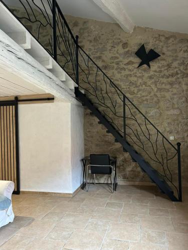 VillasavaryにあるMaison loft au cachet ancienのギャラリーの写真