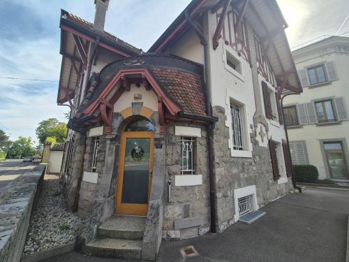 Gallery image of Pavillon Bon Rivage in La Tour-de-Peilz