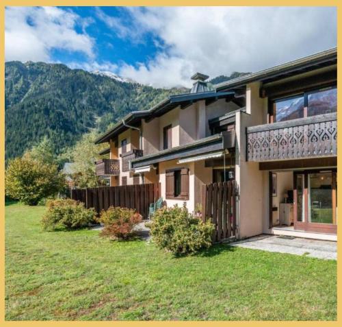 L'Aiguille de Chamonix I Appartement Les Praz