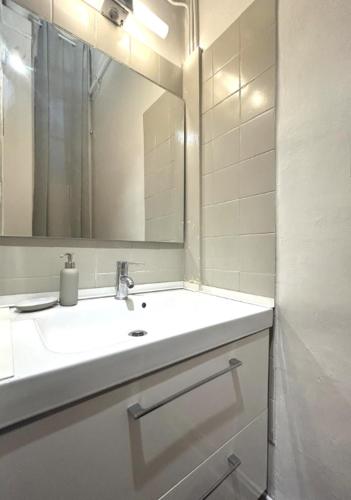 Apt cosy rénové central proche gare St Charles