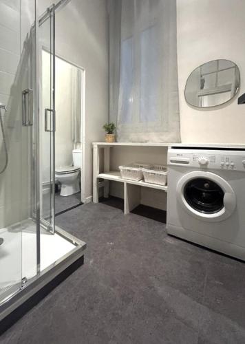 Apt cosy rénové central proche gare St Charles