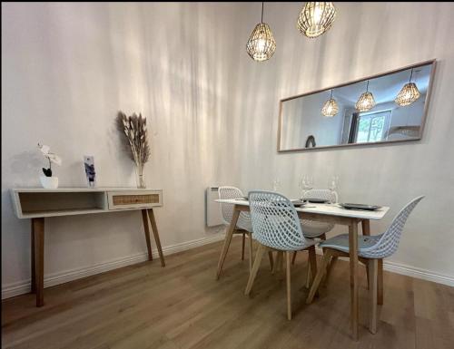 Apt cosy rénové central proche gare St Charles