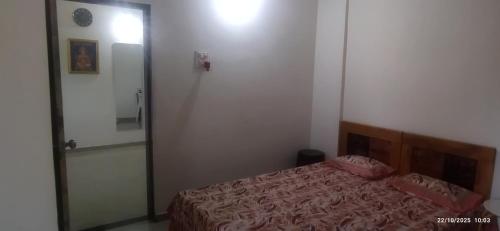 Diksha Home Stayにあるベッド