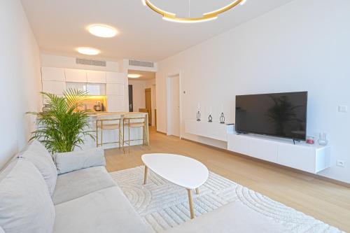 Skau Sky Park Ivory by Zaha Hadid 11 Floor 4 Tower Free Parking