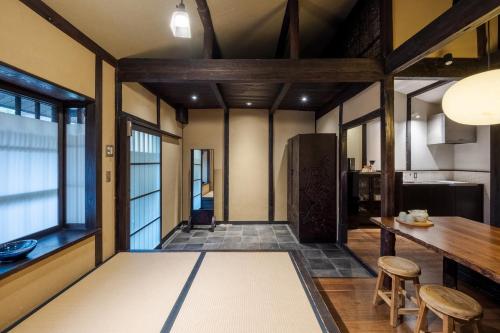Momohana an Machiya House