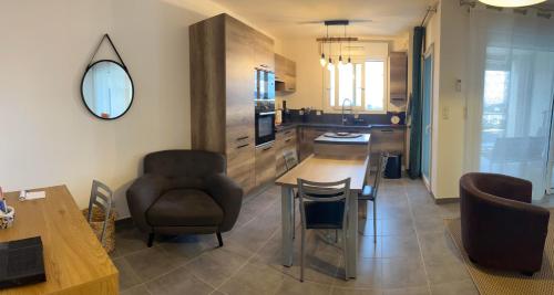 Appartement T2 50 m2 Ricanto à AJACCIO