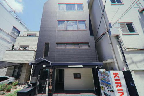 Oshiage SAIEI Hotel 403